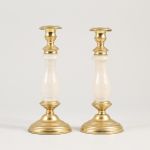 1745 4214 CANDLESTICKS